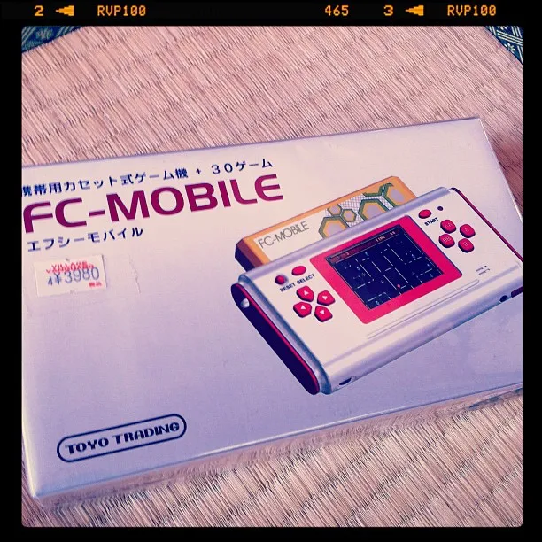 【第1687回】FC-MOBILEをてにいれた
