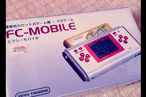 【第1687回】FC-MOBILEをてにいれた