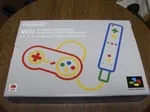 wiiのスーファミ風クラシックコントローラー