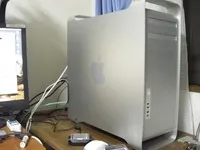 MacProがついに帰って来た