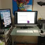 【第1708回】iMac (Late2012) に装備した外部ストレージの話