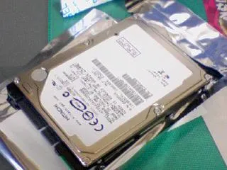 Leopardに備えて~You、HDD換装しちゃいなよ2