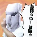 突然！モアイＳＪなりきりマスク