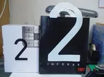 INFOBAR 2がやって来た