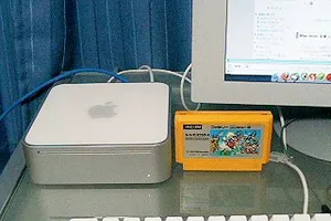 Mac mini 届いた