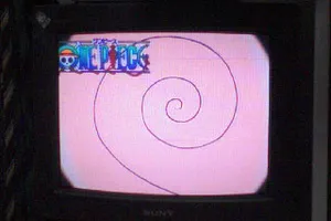 うずまき眉毛