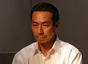 容疑者室井慎次