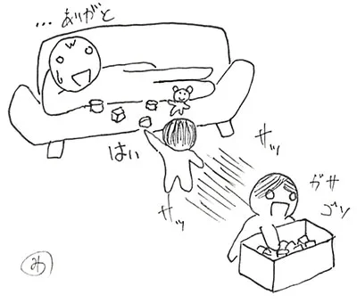 お供え物