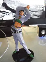 露伴先生がやってきた