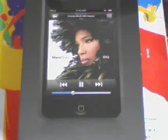iPod touch 到着～